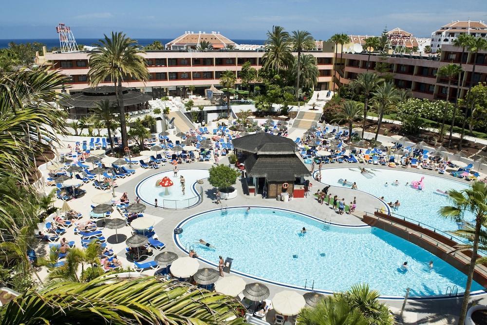 Alexandre La Siesta Playa de las Americas (Tenerife) Exterior foto