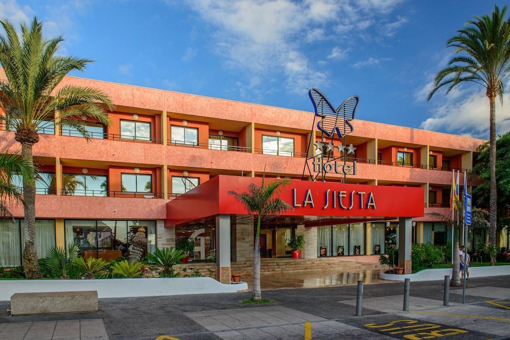 Alexandre La Siesta Playa de las Americas (Tenerife) Exterior foto