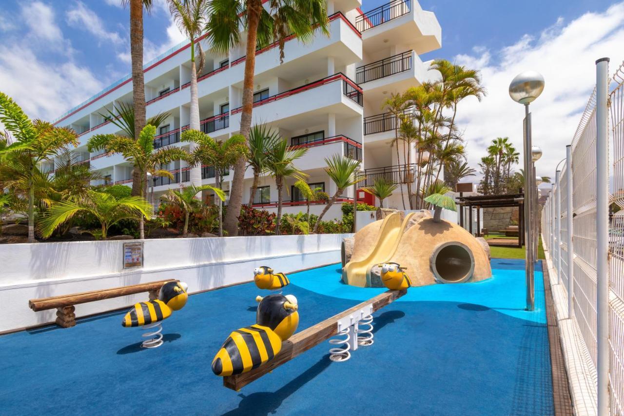Alexandre La Siesta Playa de las Americas (Tenerife) Exterior foto