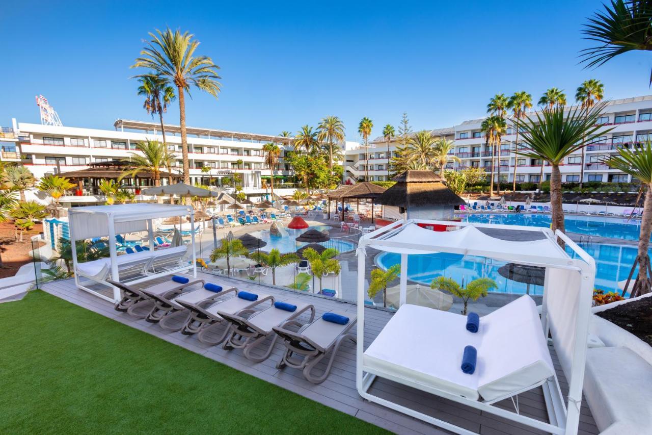 Alexandre La Siesta Playa de las Americas (Tenerife) Exterior foto