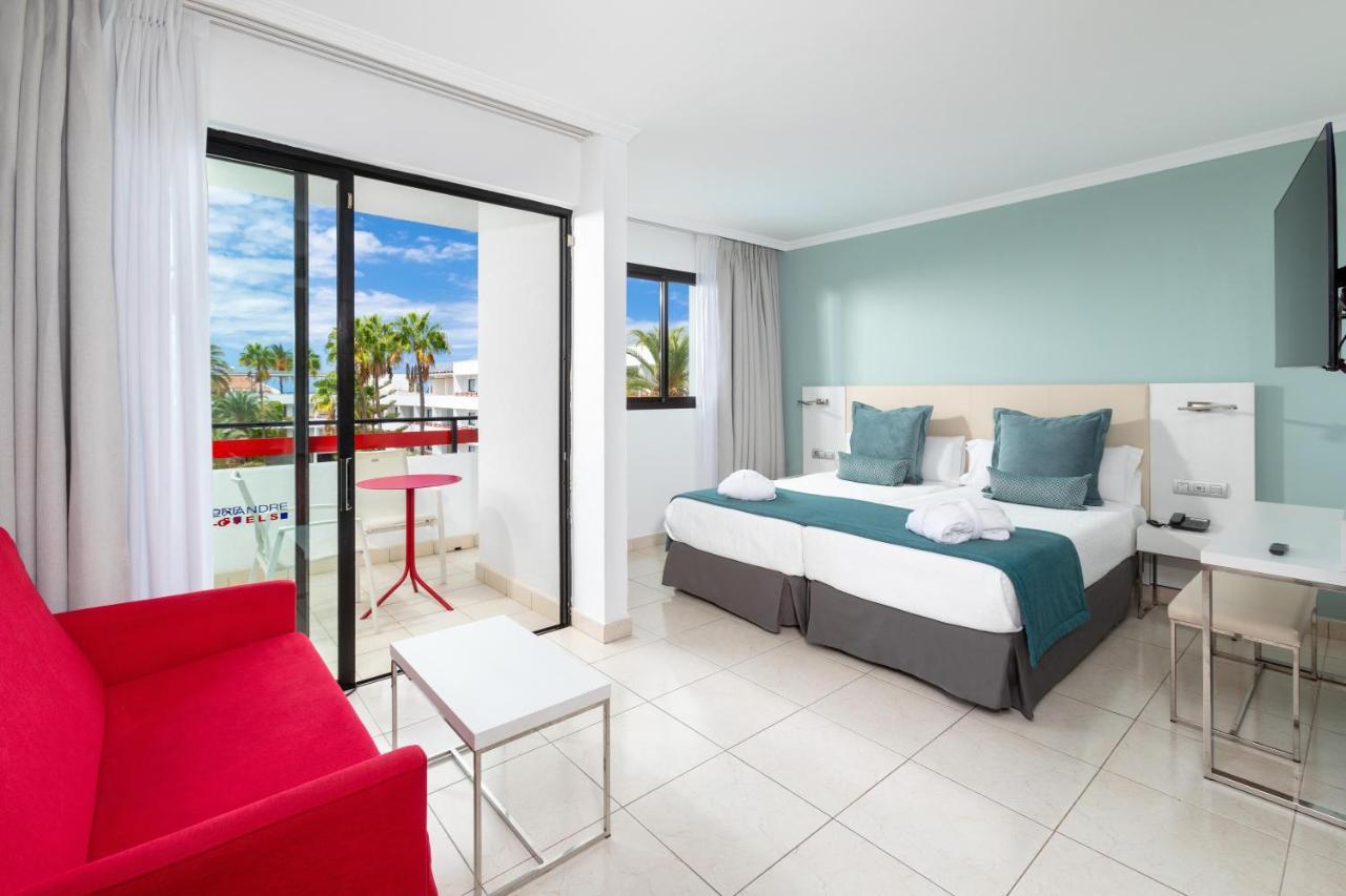 Alexandre La Siesta Playa de las Americas (Tenerife) Exterior foto