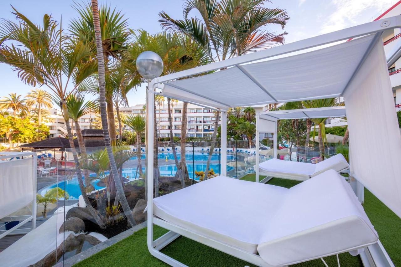 Alexandre La Siesta Playa de las Americas (Tenerife) Exterior foto