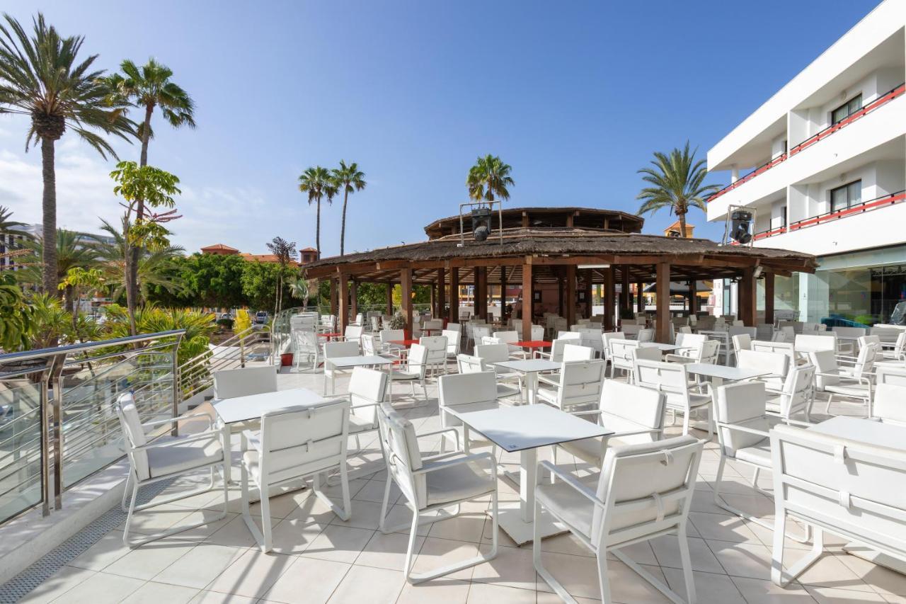Alexandre La Siesta Playa de las Americas (Tenerife) Exterior foto