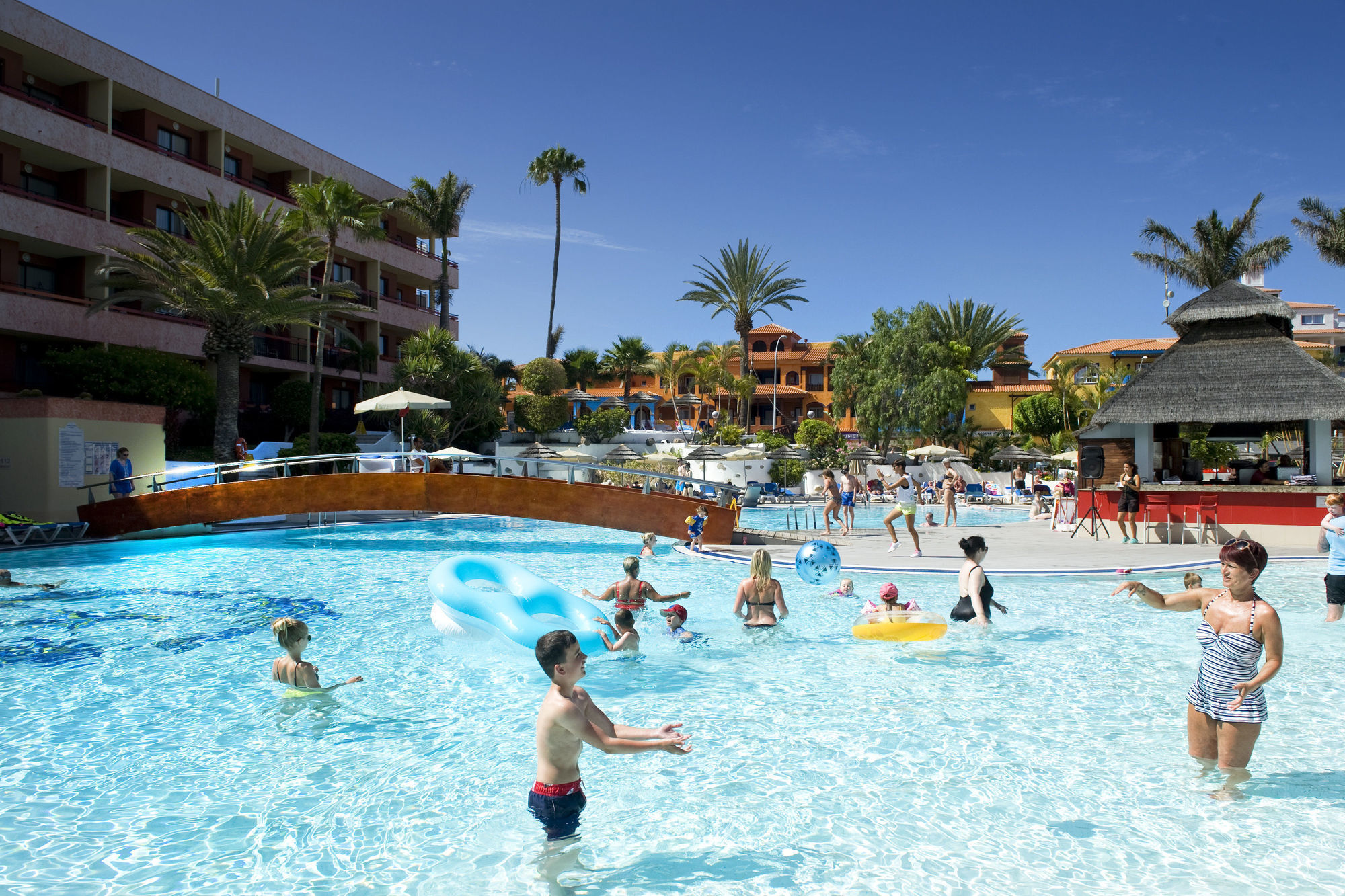 Alexandre La Siesta Playa de las Americas (Tenerife) Exterior foto